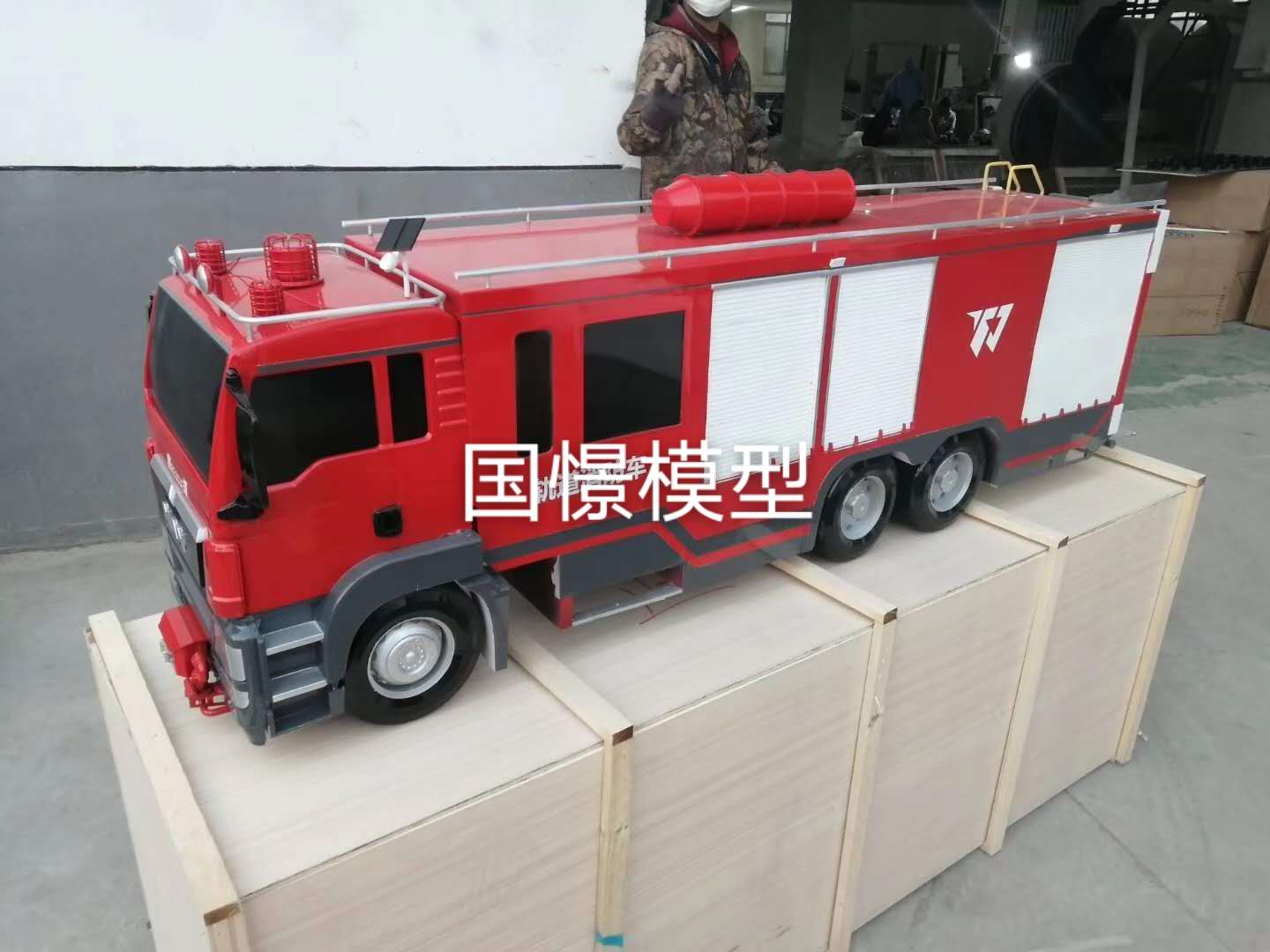 绿春县车展车模